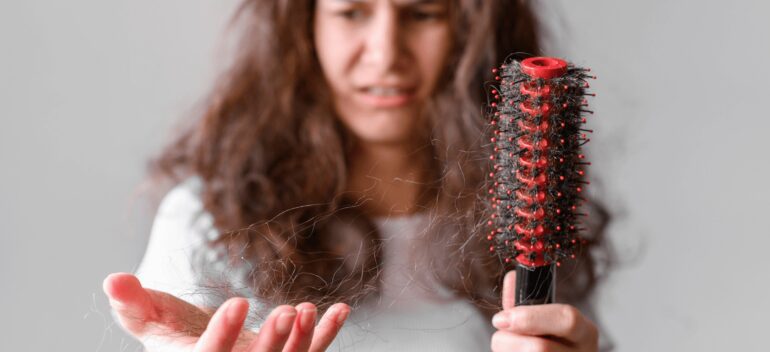 Estrés capilar: ¿Cómo afecta a la salud del cabello?