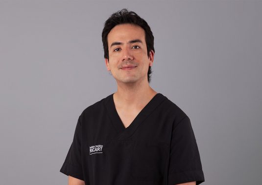 Dr. Cristian Valenzuela