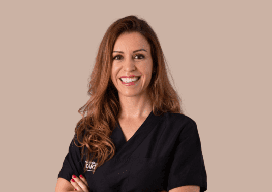 Dra. Cristina Corredera