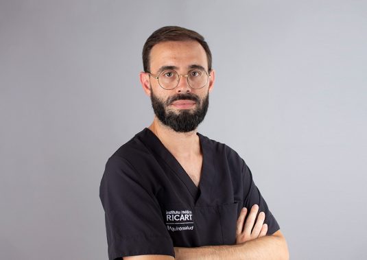 Dr. Eliseo Candela