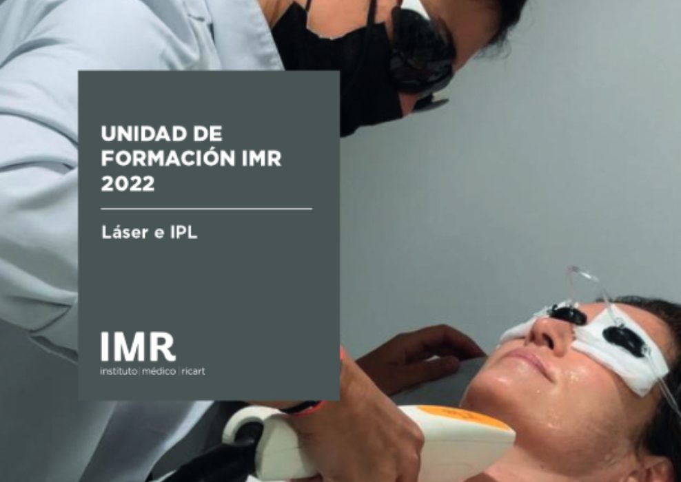 Curso IMR practico laser dermatologico