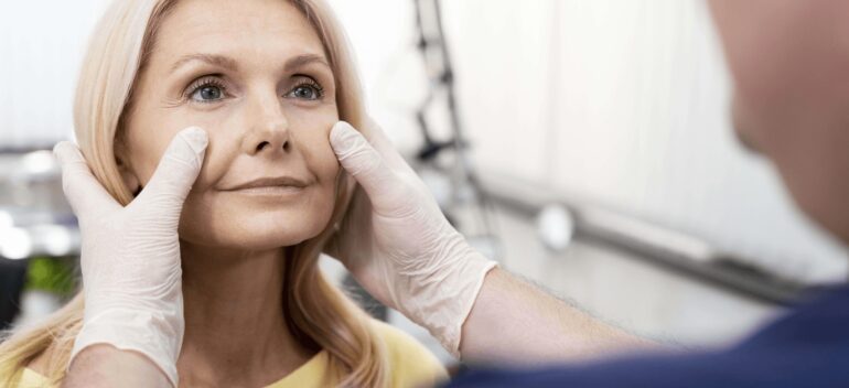 ¿Cómo logra mejorar la blefaroplastia o cirugía de párpados el aspecto de tu mirada?