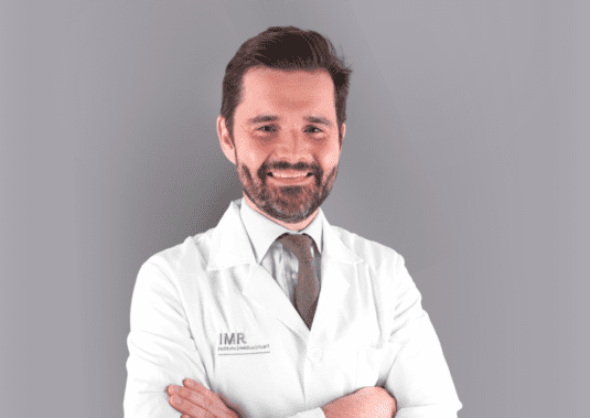 Dr. Moritz Meyer