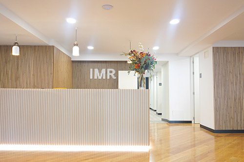 Imagen Trayectoria IMR - Abrimos nuestra clínica más grande hasta la fecha en el Paseo de la Castellana de Madrid