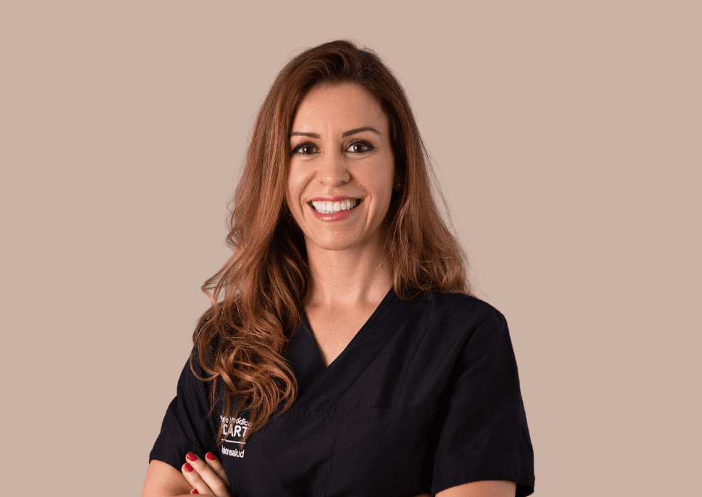 Dra. Cristina Corredera