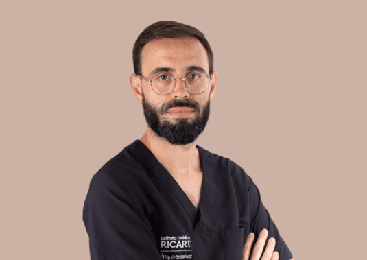 Dr. Eliseo Candela
