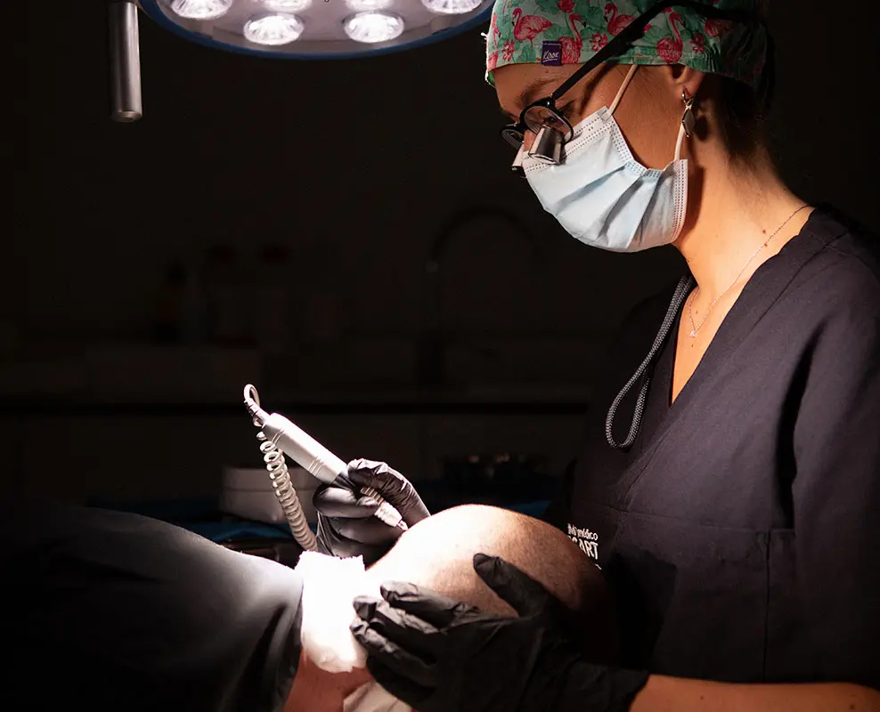 Clinica medicina estetica Madrid