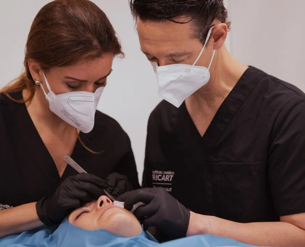 Clínica dermatológica Toledo