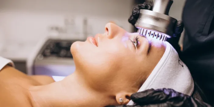 Fotorejuvenecimiento facial: Qué es y cómo se lleva a cabo